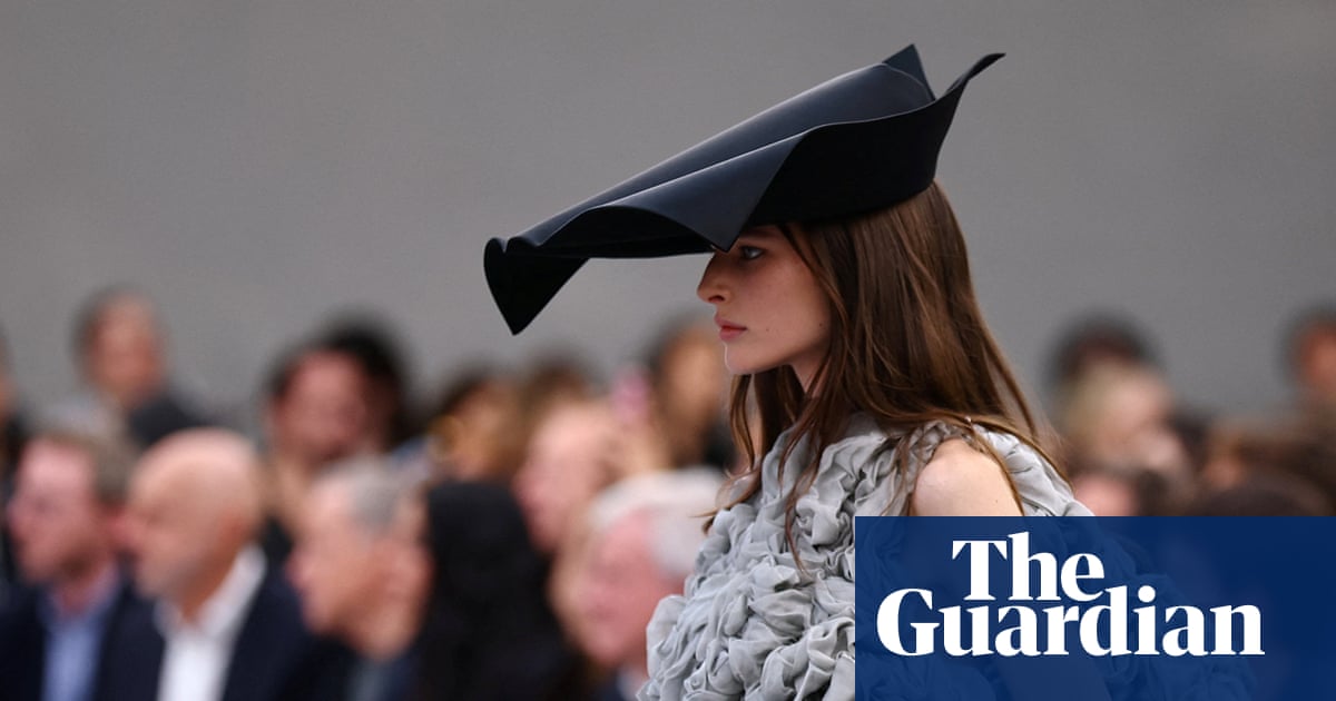 ‘Dior is drama’: Jonathan Anderson goes for the jugular at Paris fashion week | Dior