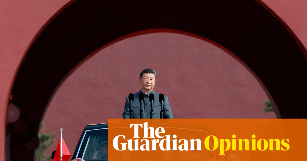 Xi Jinping is preparing to go toe to toe with Donald Trump – and there will only be one winner | Simon Tisdall