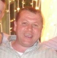 Shane Curtin, above and below, Christy Kea