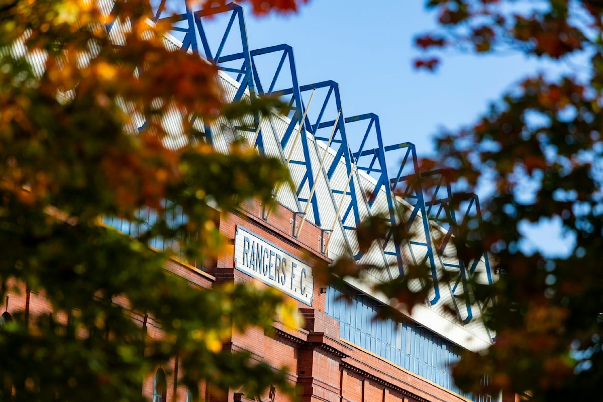 Open Letter To Rangers Supporters