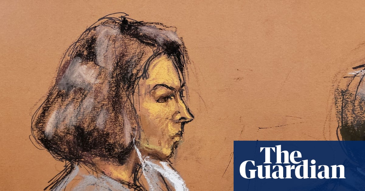 US supreme court declines to hear Ghislaine Maxwell’s appeal of sex-trafficking conviction | Ghislaine Maxwell