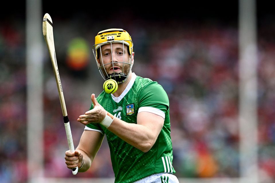 Seamus Flanagan of Limerick