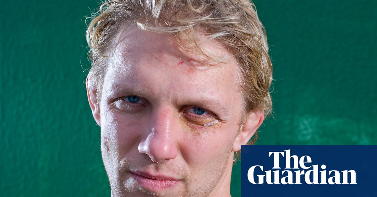 Former England rugby captain Lewis Moody reveals MND diagnosis | Lewis Moody