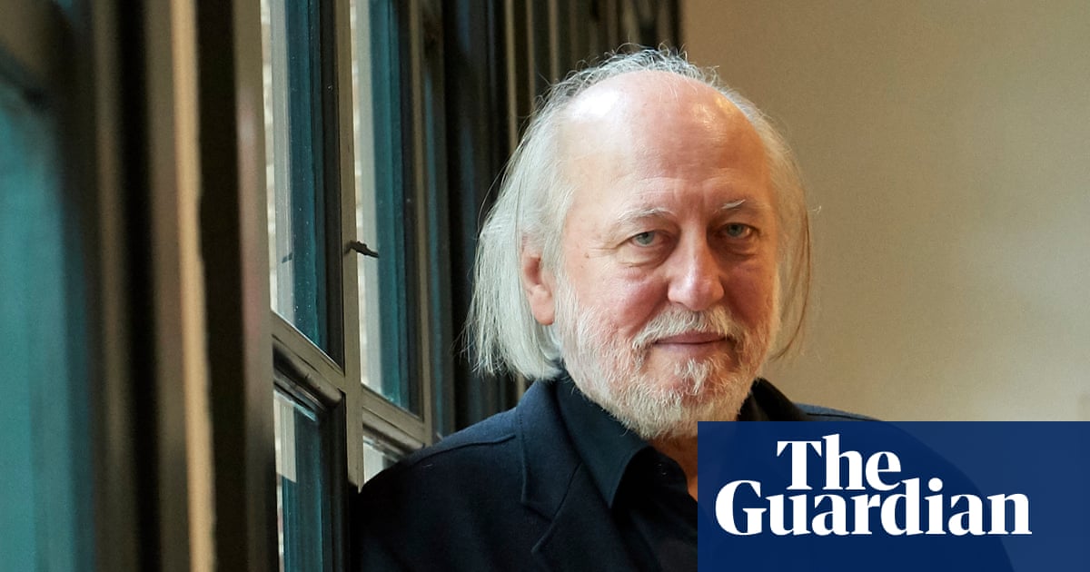 László Krasznahorkai wins the Nobel prize in literature 2025 | Nobel prize in literature