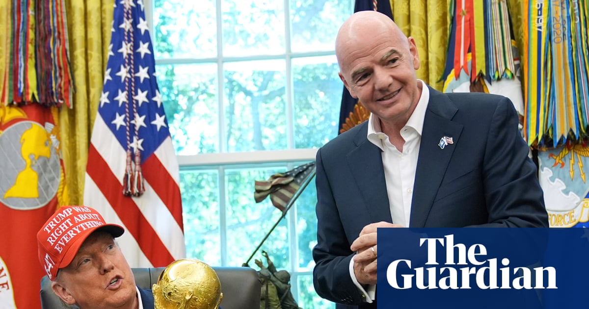 Could Trump really move World Cup games? The facts behind his threats | Sport politics