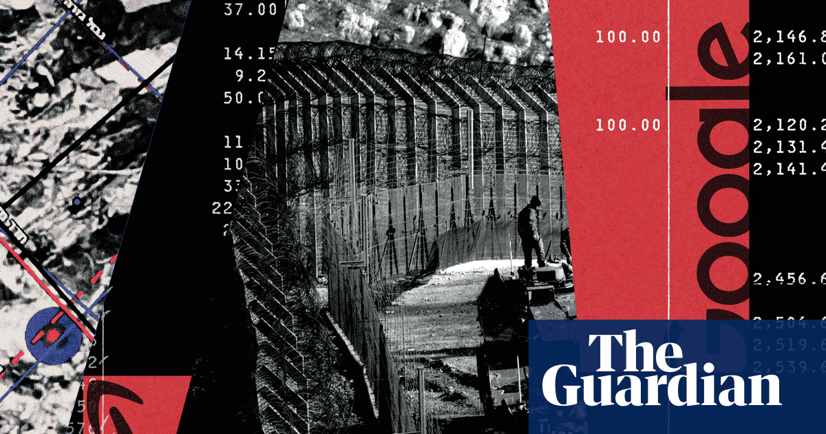 Revealed: Israel demanded Google and Amazon use secret ‘wink’ to sidestep legal orders | US news