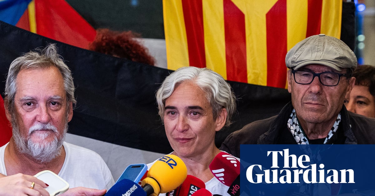 Gaza flotilla members allege beatings and insults in Israeli detention | Israel