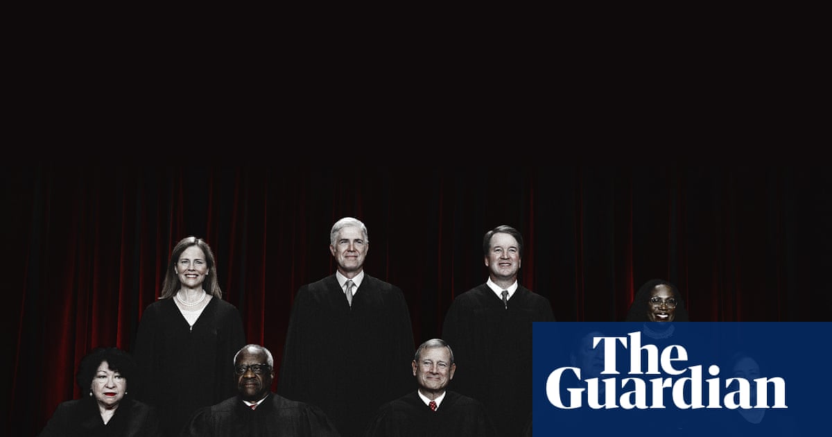 US supreme court begins new term with nation’s democratic governance at stake | US supreme court