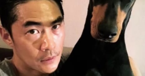 Bae Jeong-nam Grieves Beloved Pet Dog's Passing - 조선일보