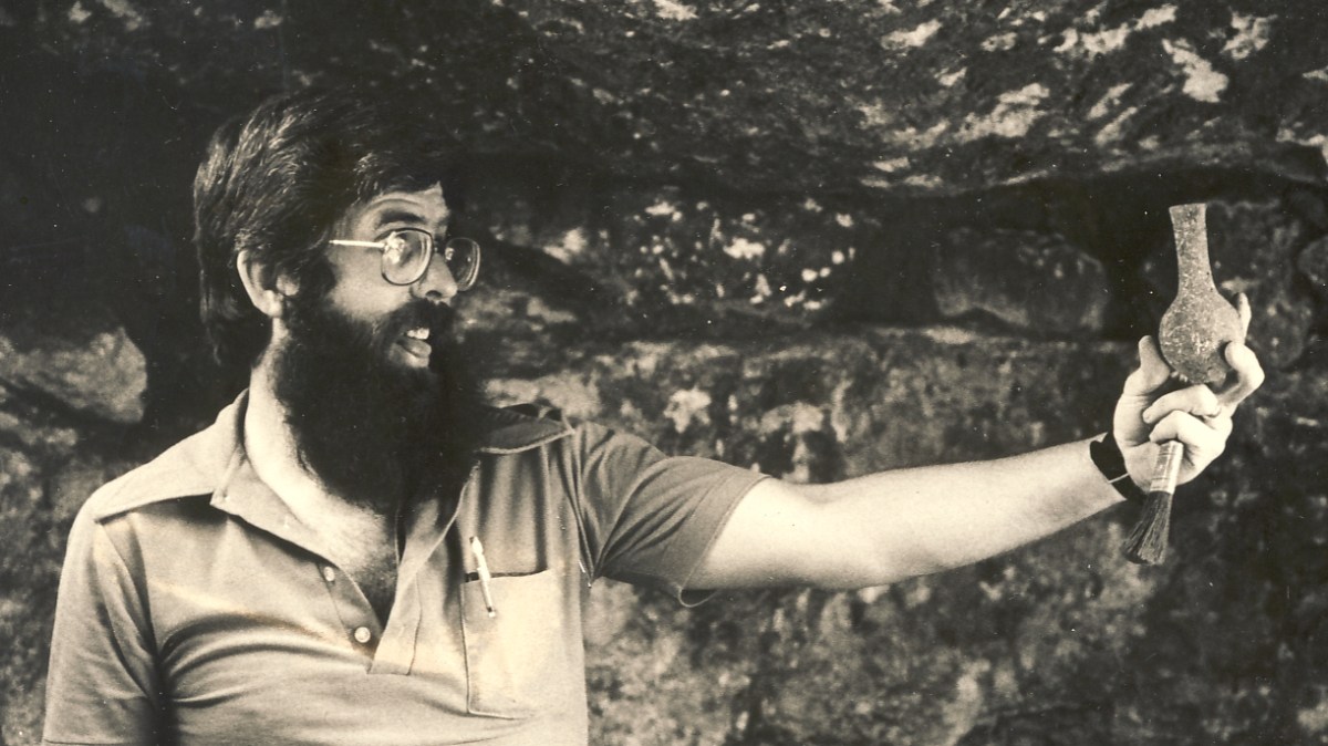 ‘the Indiana Jones of alcohol’