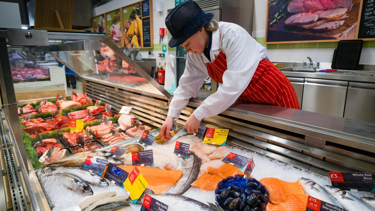 Tesco raises profit outlook as boss bets on Christmas - The Times