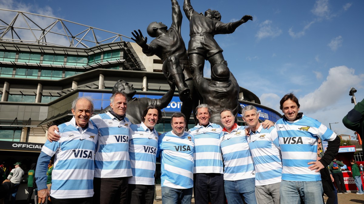 What eight friends and a bag of boots tell us about Argentina’s rise