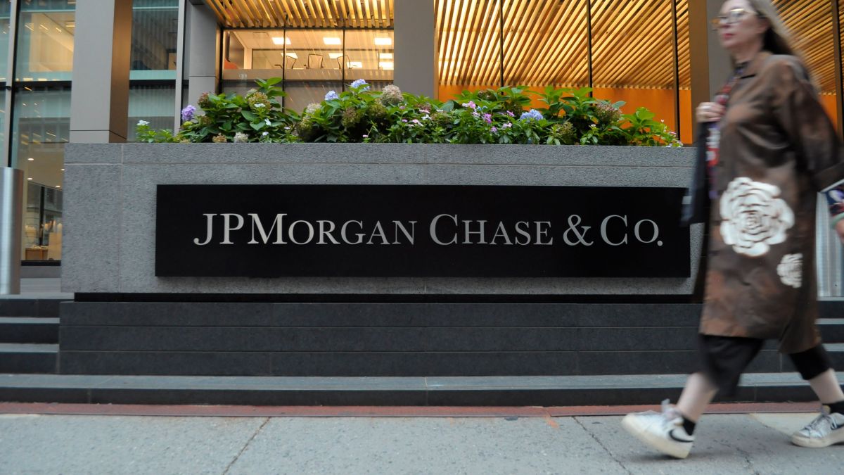 JP Morgan Chase to enter DIY investment arena