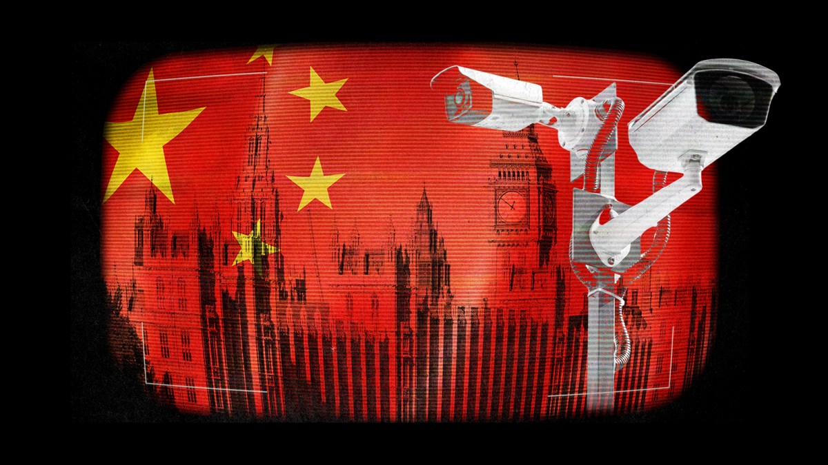 ‘It came from the very top’