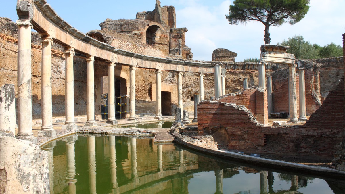 After 2,000 years, Hadrian’s Villa faces a new indignity: fly tippers