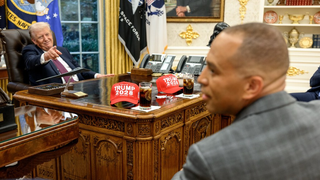 Who is to blame for the most bitter shutdown in recent US history?