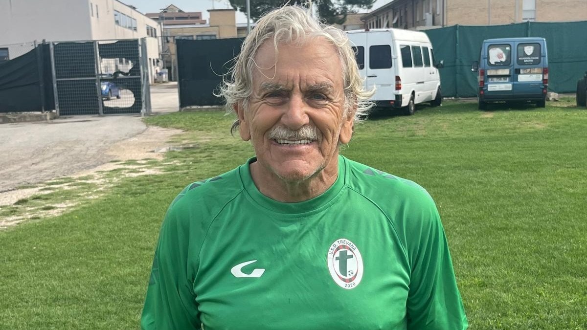 Meet Lamberto Boranga, the 82-year-old goalkeeper who is Italy’s oldest player