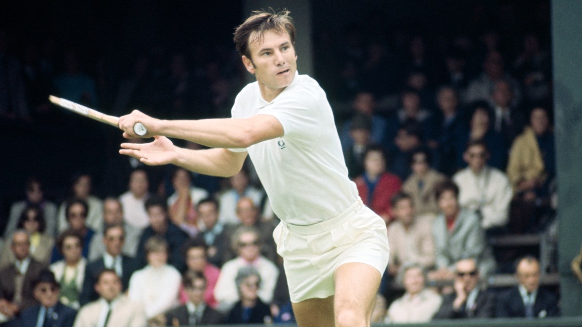 Tennis coach and mentor to Novak Djokovic