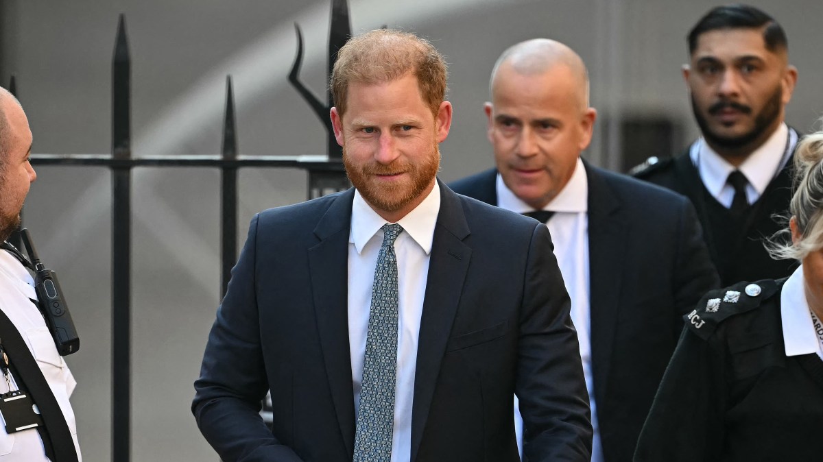 Prince Harry makes new bid for taxpayer-funded security