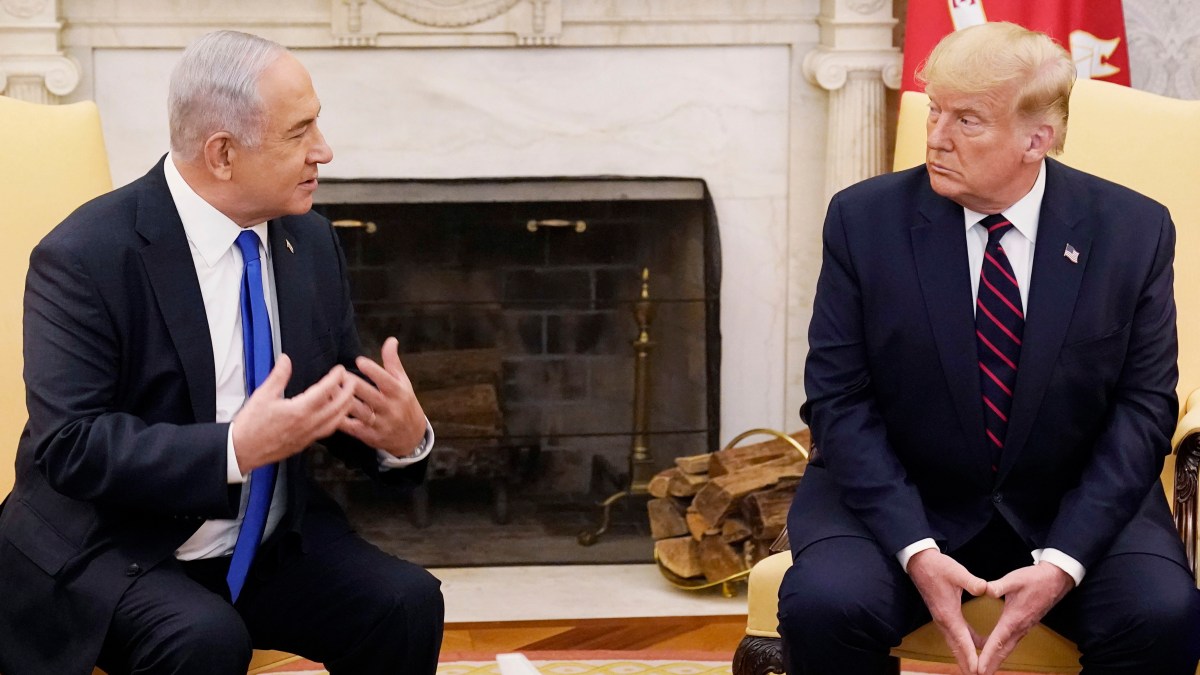 Biden and Netanyahu were offered Gaza deal a year ago, says negotiator