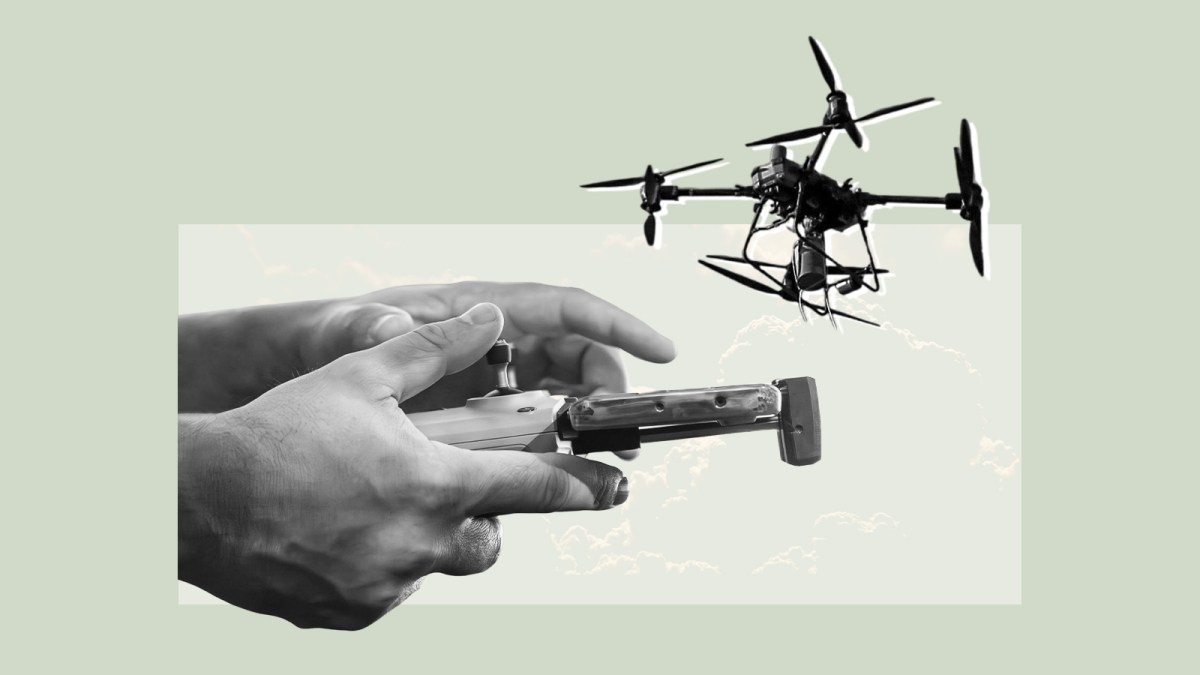 Will Europe’s ‘drone wall’ really defend us?