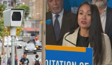 Brampton votes to keep speed cameras despite Ford’s ban