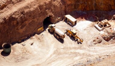 Irish man one of two people killed in explosion at mine in Australia – The Irish Times