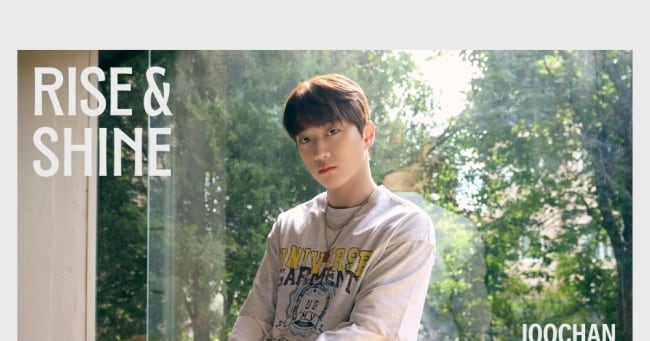 Golden Child's Hong Joo-chan Unveils 'Boyfriend Aesthetic' in New Single Concept - 조선일보