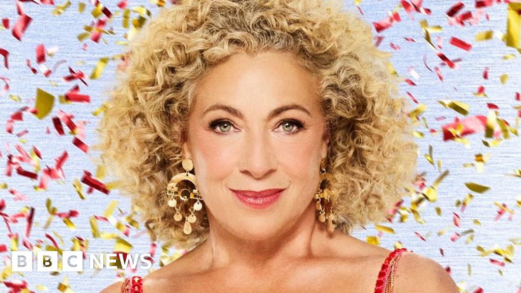 Strictly and Doctor Who star reveals womb cancer diagnosis