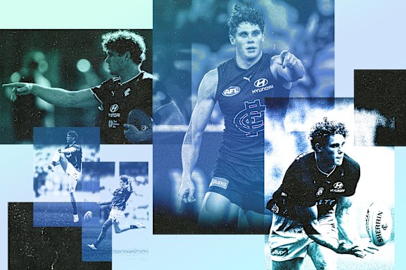A deal involving Charlie Curnow is set to go down to the wire.