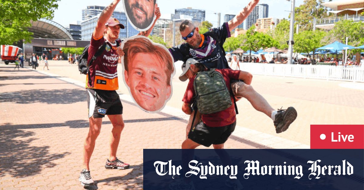 Brisbane Broncos v Melbourne Storm, NRLW Sydney Roosters v Brisbane Broncos scores, time, kick off, teams, tickets, schedule, odds, how to watch