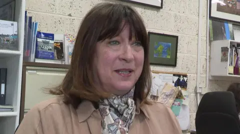 Katy Radford, director of the new Office of Identity and Cultural Expression