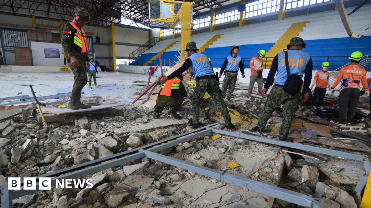 Philippines earthquake live updates: State of calamity declared and 26 killed after quake hits Cebu province