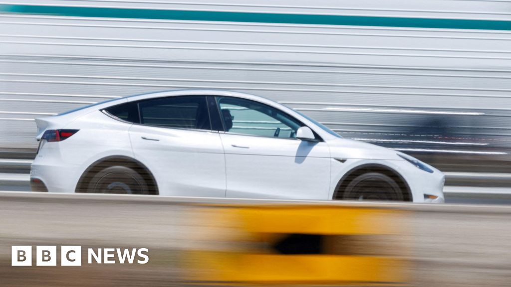 Tesla shares fall as lower-cost Model Y and Model 3 disappoint