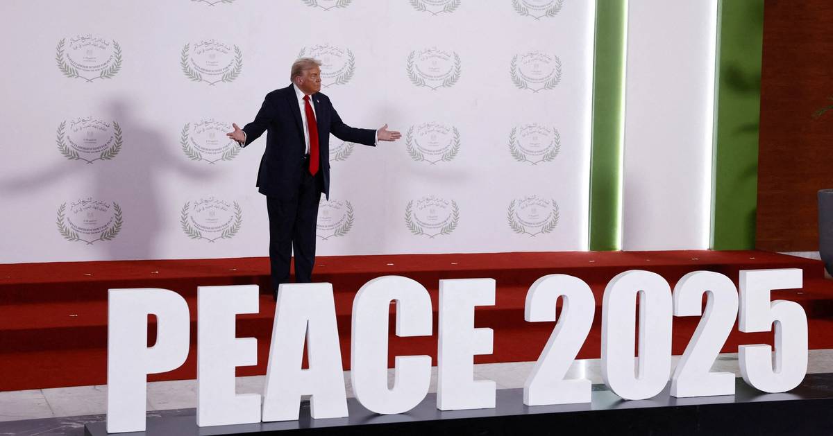 Trump is no Cyrus: Iran envoy swats down Gaza peace plaudits