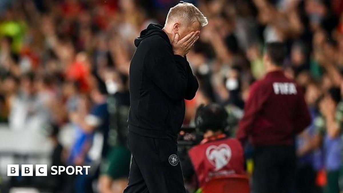 Lewis Crocker celebrates his win over Paddy Donovan