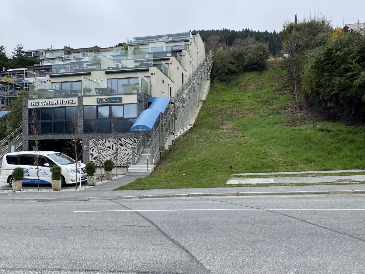 First new owner of section since the 1960s