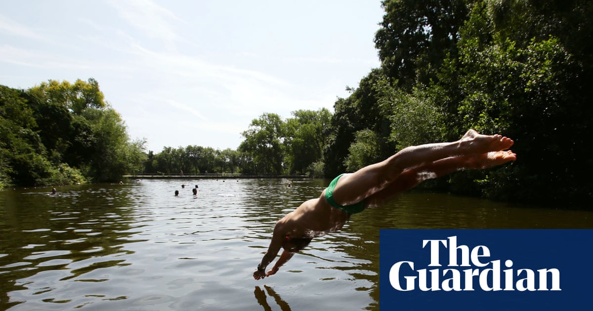 Hampstead Heath swimming ponds considering limiting transgender users’ access | Transgender