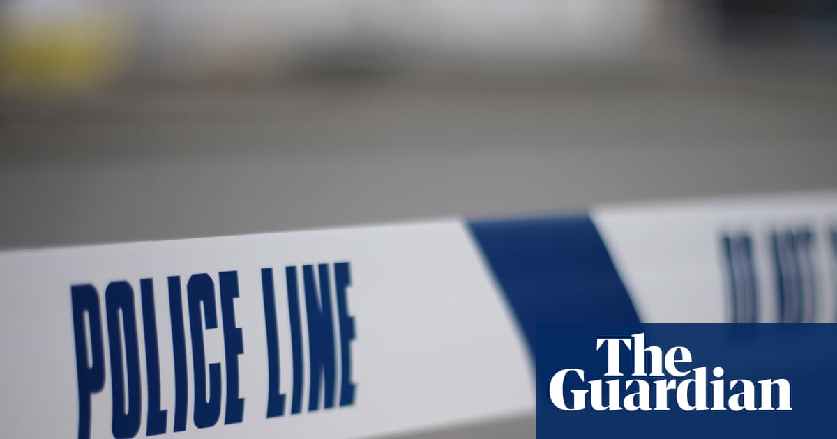 Woman arrested on suspicion of murder after death of two children in Stafford | UK news
