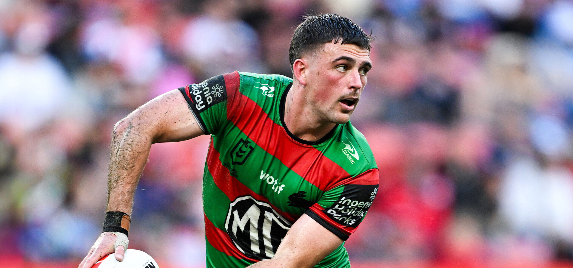 Rabbitohs release Lewis Dodd from remainder of playing contract