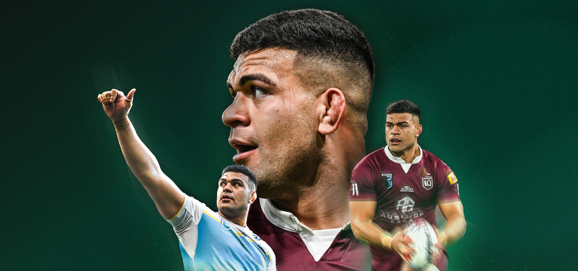 Rabbitohs sign David Fifita for Seasons 2026 and 2027