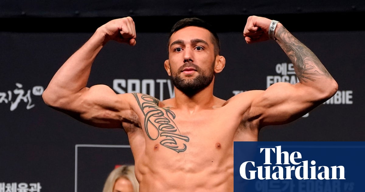 Former UFC fighter gunned down while out for an evening walk in Sydney | Sydney