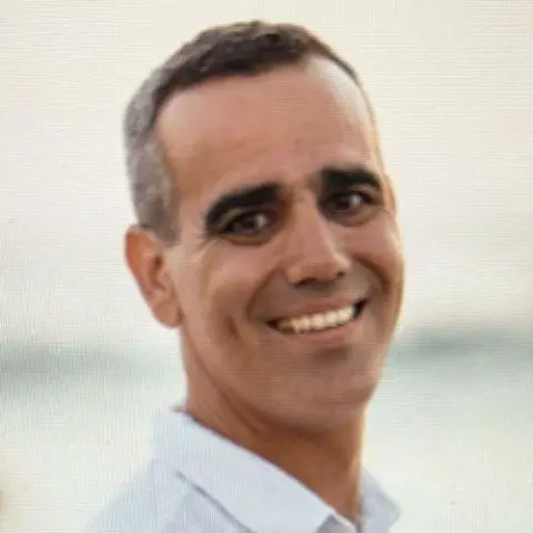 The Hostages and Missing Families Forum Omri Miran