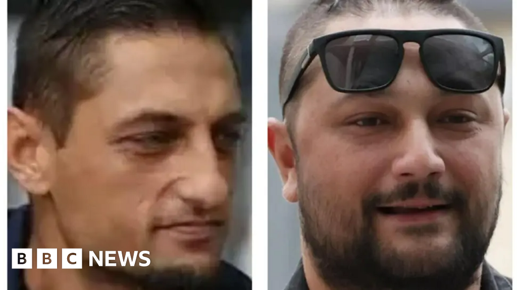 Five family members of Josef Puska jailed