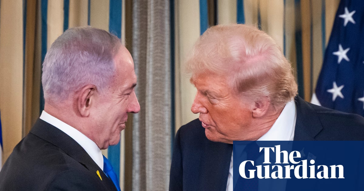 ‘Trump is like a juggernaut’: how the Gaza ceasefire deal was done | Gaza