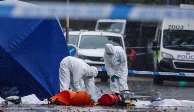U.K. Police Question Six on Terror Offenses Following Deadly Yom Kippur Attack - Haaretz