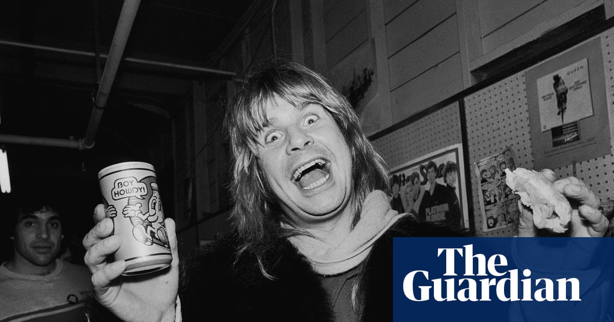 ‘People screamed. Cried. Threw up’: 10 extraordinary life lessons from Ozzy Osbourne’s new memoir | Ozzy Osbourne