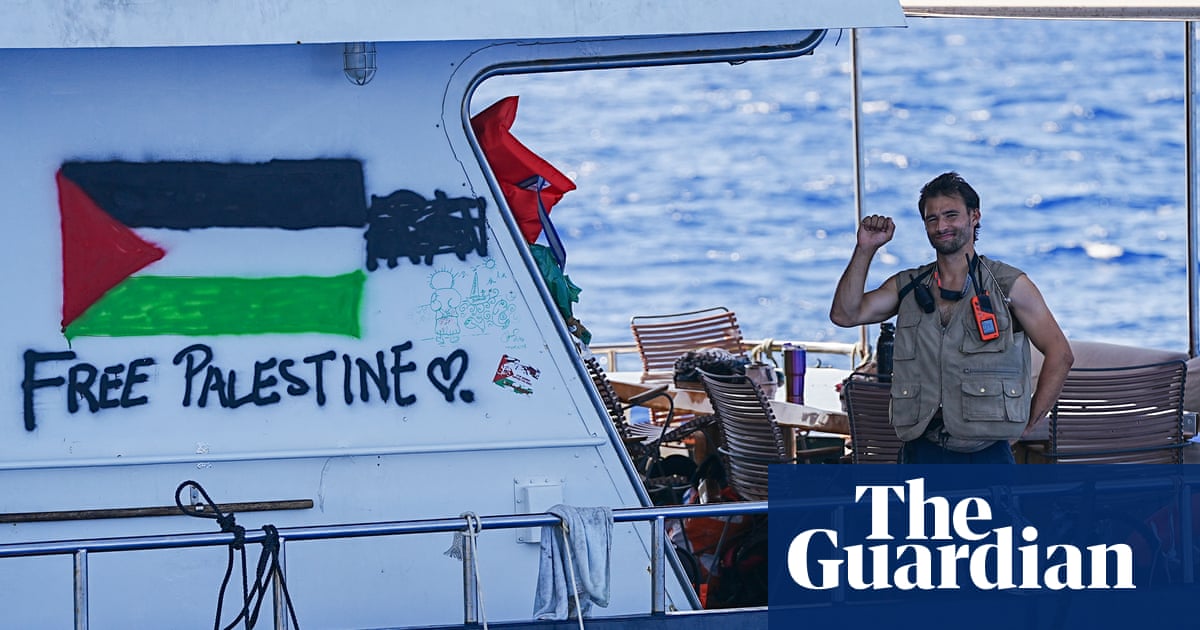 Italy to end support for international Gaza flotilla as it nears destination | Gaza