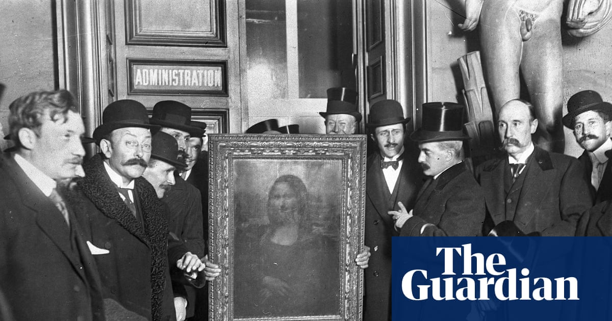 Louvre jewel heist: other daring art thefts from the museum | Paris
