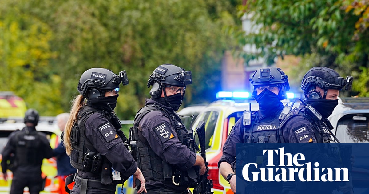 Six minutes of terror: how Manchester synagogue attack unfolded | Manchester